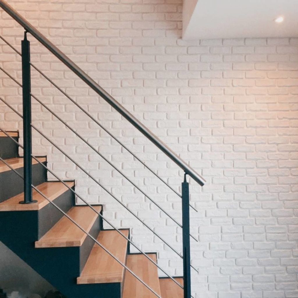 Rénovation Escalier