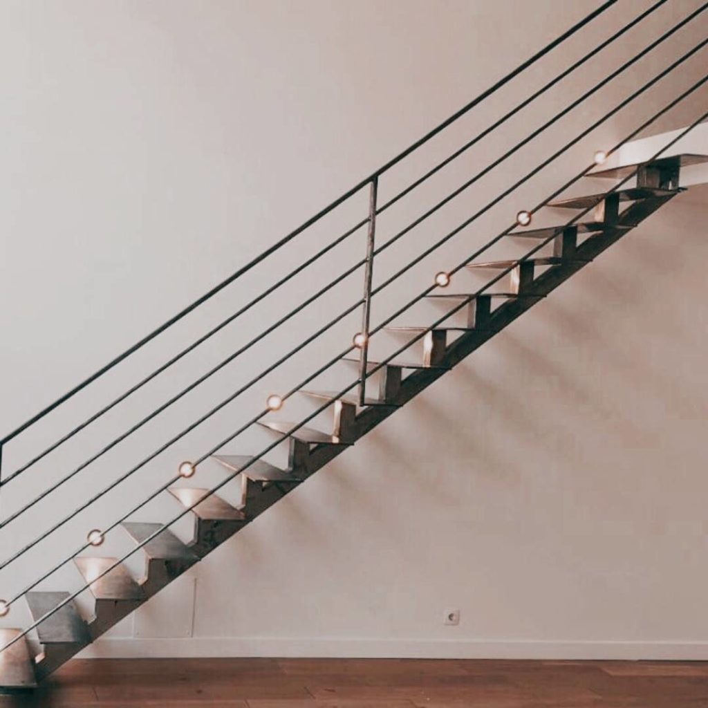 Création d'une mezzanine