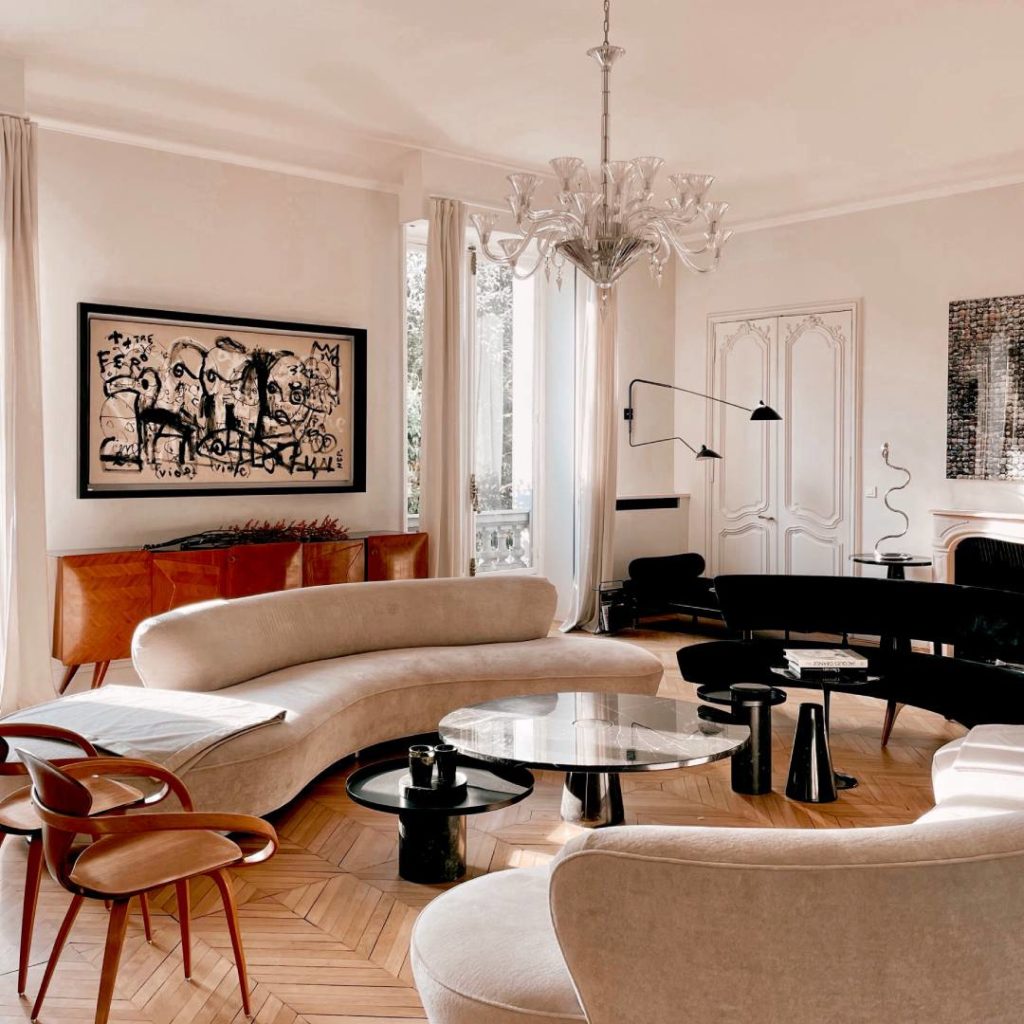 Rénovation d’une pièce à vivre