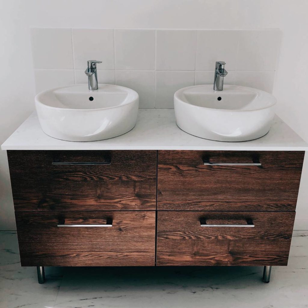 Rénovation salle de bain