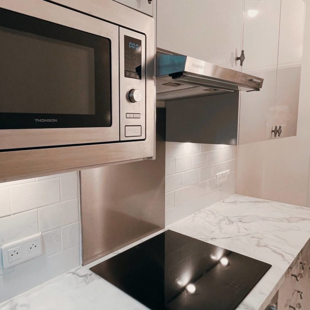 Rénovation Cuisine