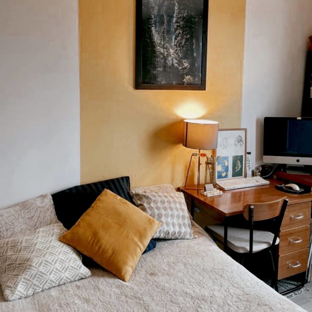 Rénovation chambre